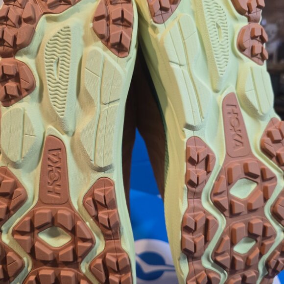 NEW Hoka One One Challenger ATR 7 1134497-TYZ Trail Running Size 12 Mens SHOES - Picture 8 of 14